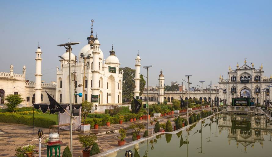 Lucknow