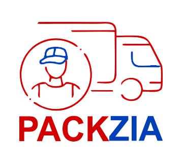 Packzia Logo