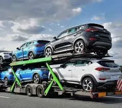 Packzia - Car Relocation Services