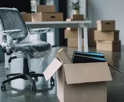 Packzia - Corporate Relocation Services