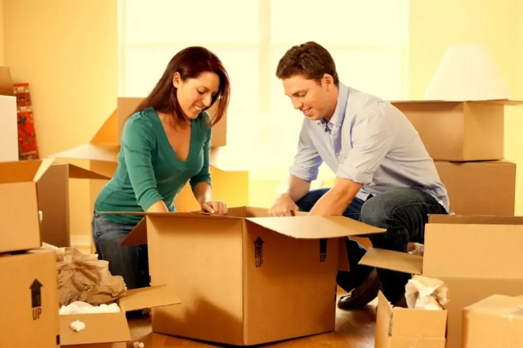 Packzia - Domestic Relocation Services