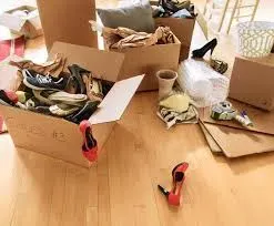 Packzia - Packing and Unpacking