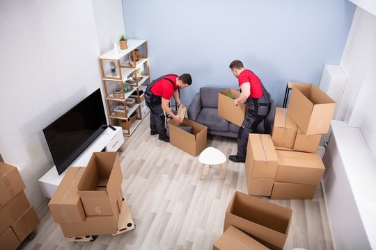 Choosing the Right and Professional Packers and Movers Without Making a Mistake